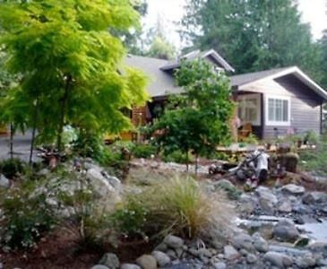 Tea Cozy Bed & Breakfast Qualicum Beach Dış mekan fotoğraf