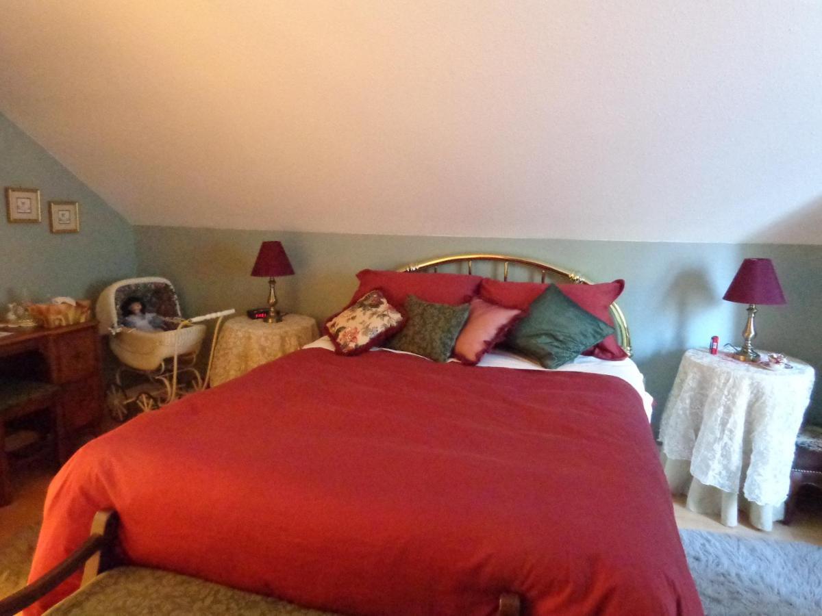 Tea Cozy Bed & Breakfast Qualicum Beach Dış mekan fotoğraf