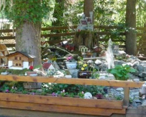 Tea Cozy Bed & Breakfast Qualicum Beach Dış mekan fotoğraf