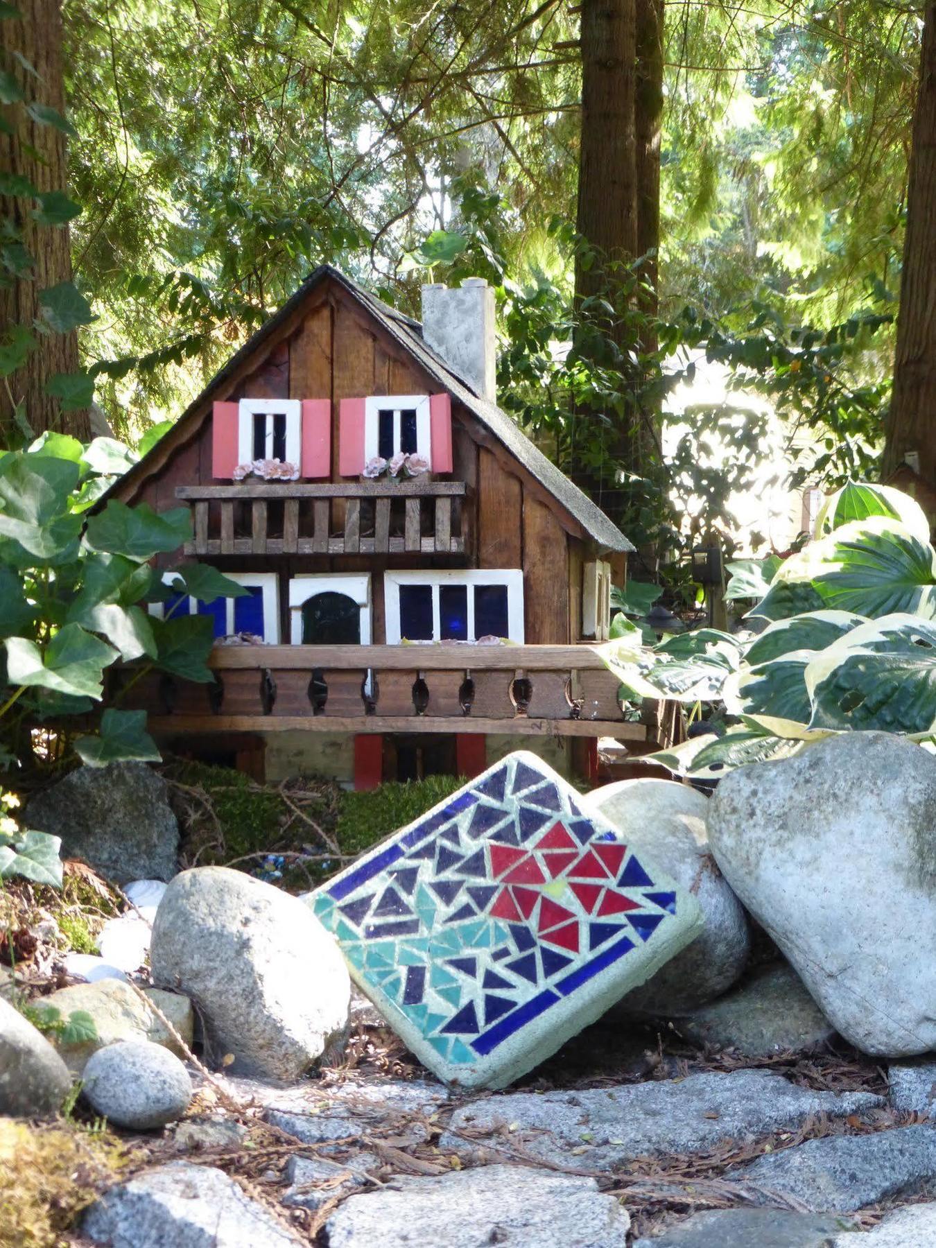 Tea Cozy Bed & Breakfast Qualicum Beach Dış mekan fotoğraf