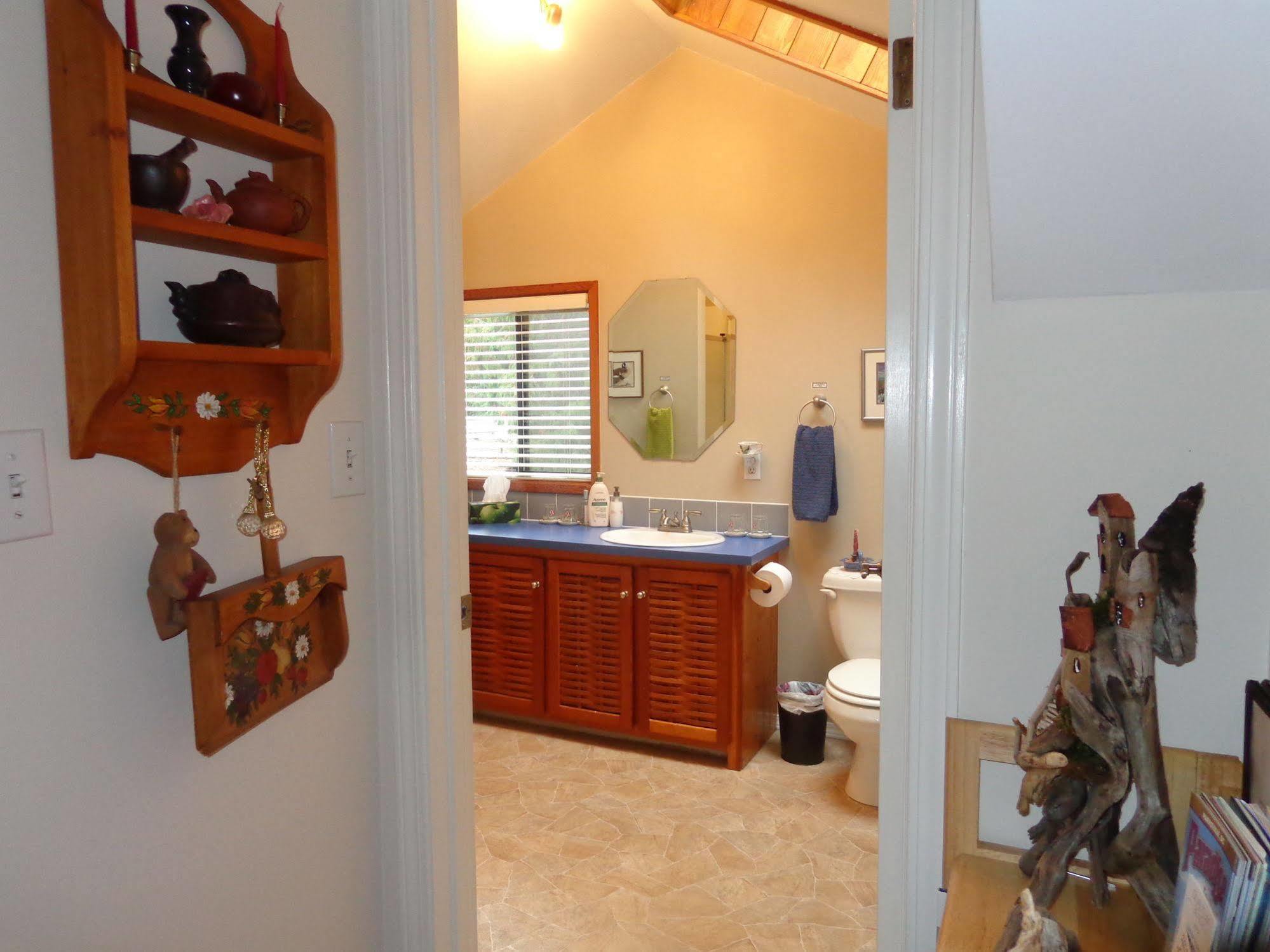 Tea Cozy Bed & Breakfast Qualicum Beach Dış mekan fotoğraf