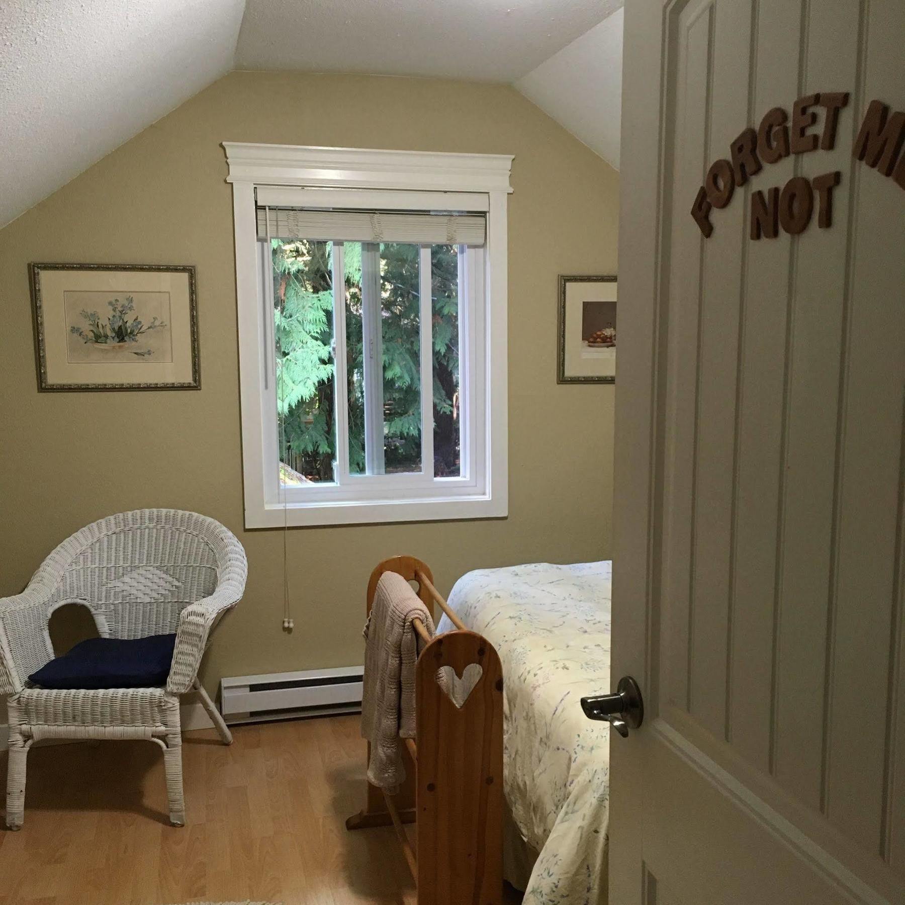 Tea Cozy Bed & Breakfast Qualicum Beach Dış mekan fotoğraf