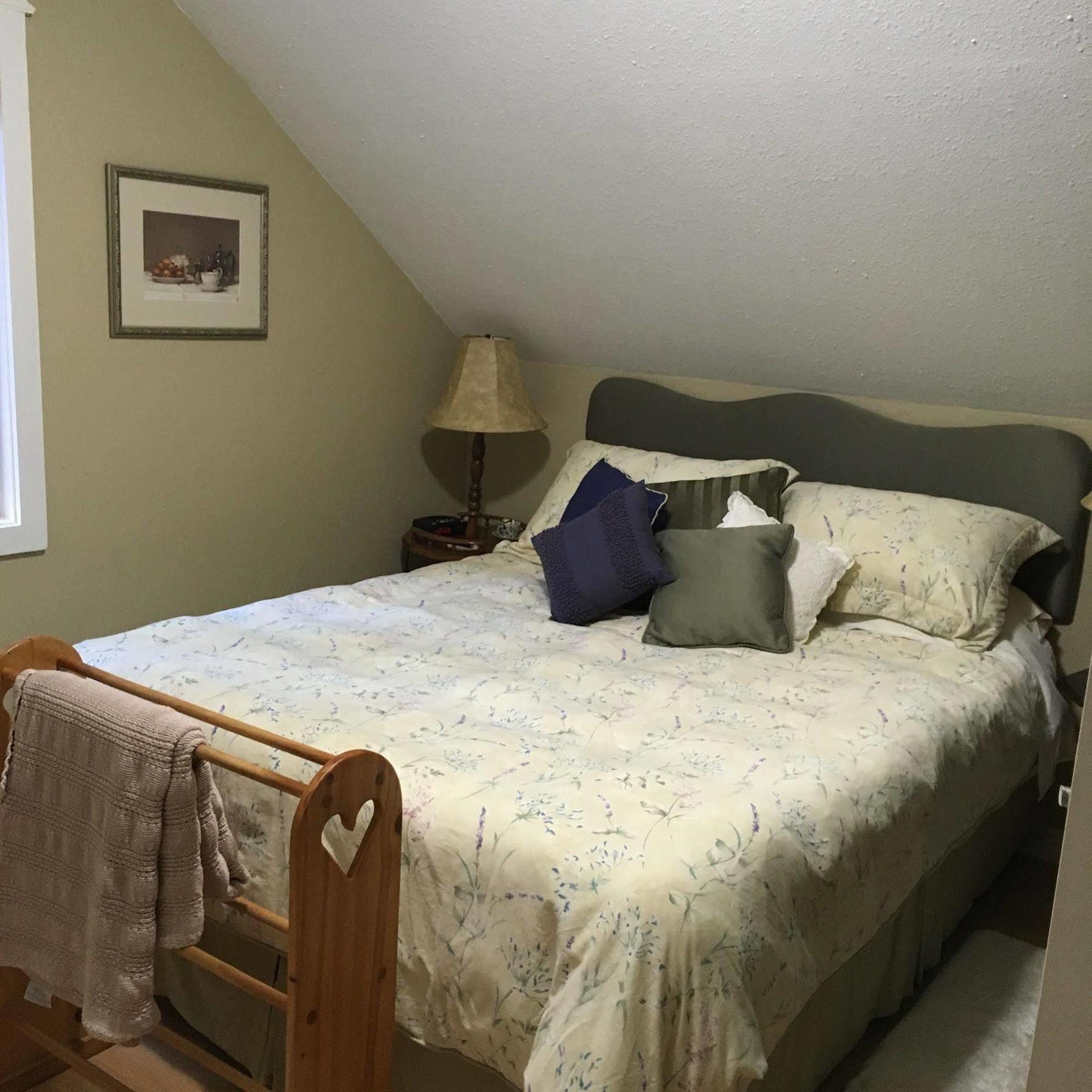 Tea Cozy Bed & Breakfast Qualicum Beach Dış mekan fotoğraf