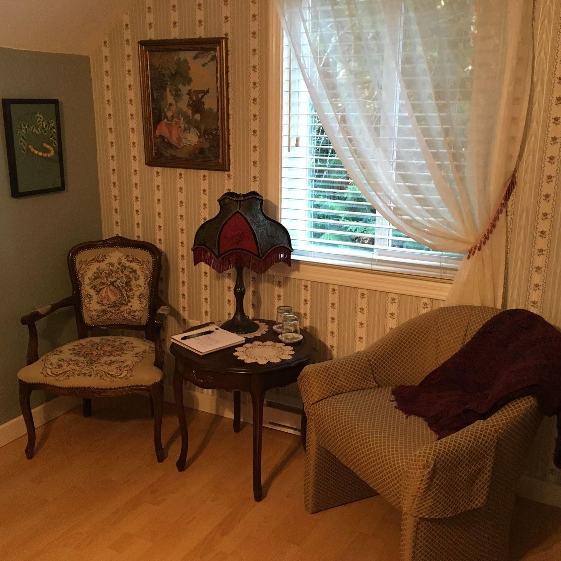 Tea Cozy Bed & Breakfast Qualicum Beach Dış mekan fotoğraf