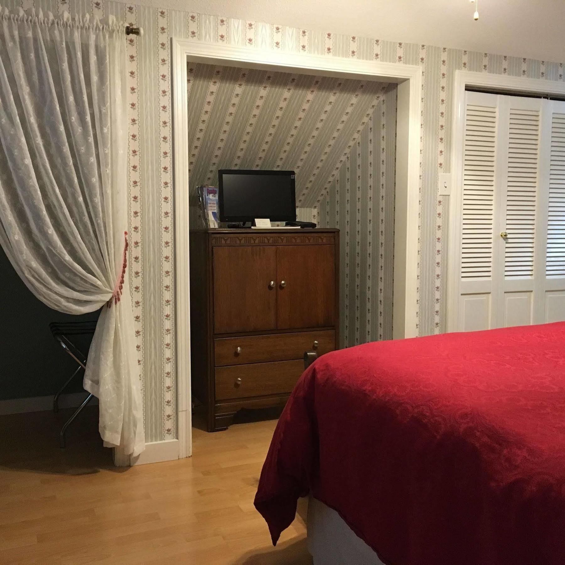 Tea Cozy Bed & Breakfast Qualicum Beach Dış mekan fotoğraf