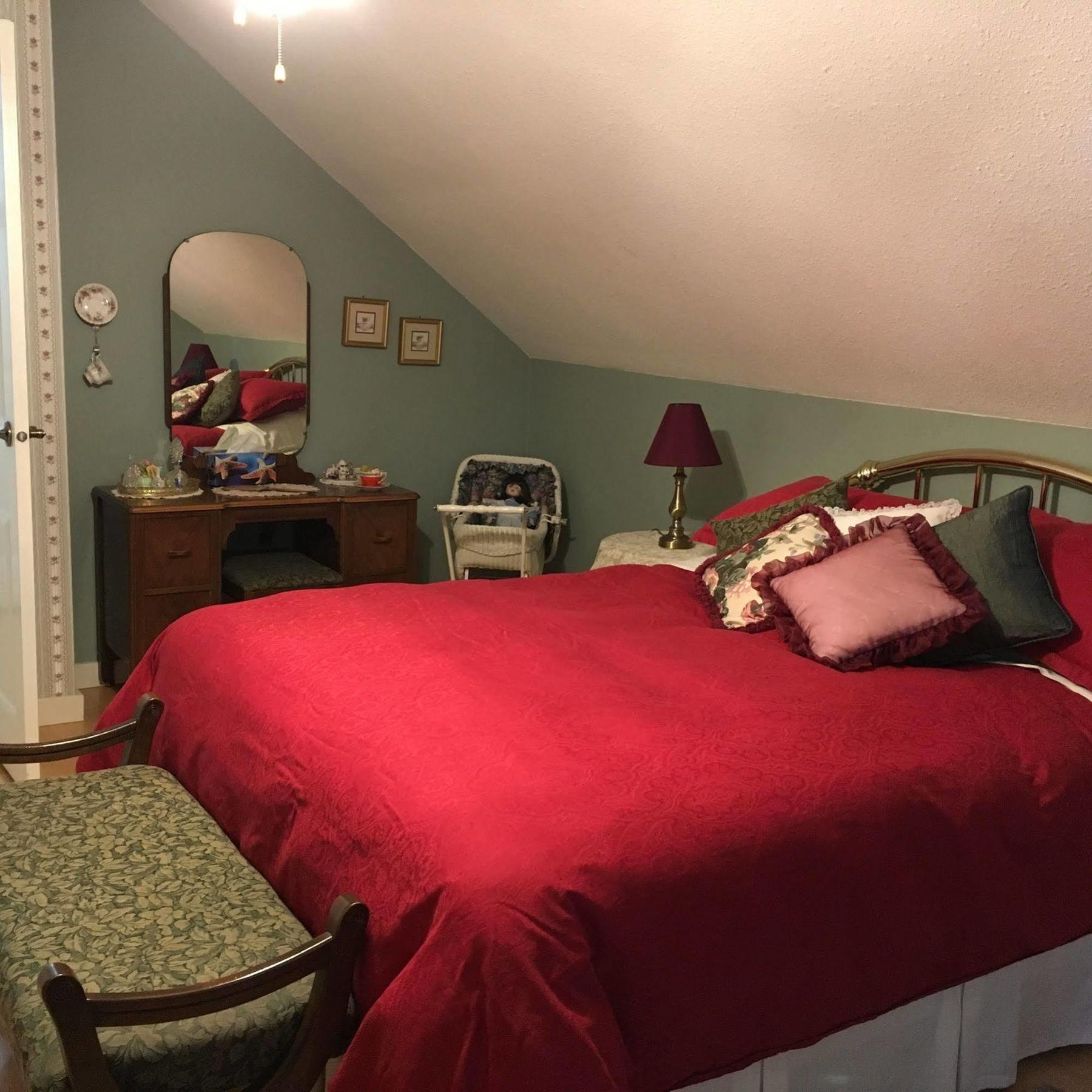Tea Cozy Bed & Breakfast Qualicum Beach Dış mekan fotoğraf