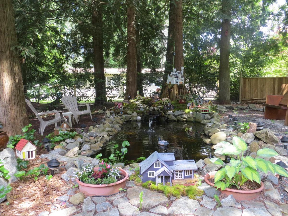 Tea Cozy Bed & Breakfast Qualicum Beach Dış mekan fotoğraf