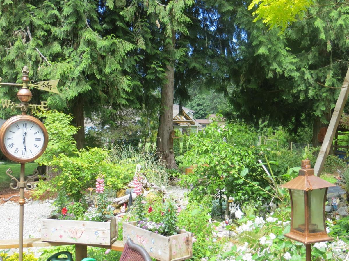 Tea Cozy Bed & Breakfast Qualicum Beach Dış mekan fotoğraf